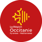 Logo rond de la région Occitanie